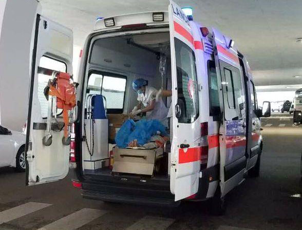达州跨省长途病人护送